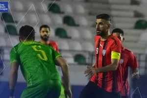 الشرطة يرتقي لصدارة دوري نجوم العراق