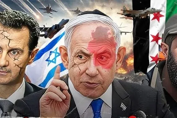 نتنياهو: نحن من أسقطنا بشار الأسد… فهل كان “الشرع” قائد الجيش الزاحف من إدلب؟!