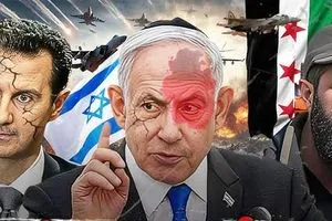نتنياهو: نحن من أسقطنا بشار الأسد… فهل كان “الشرع” قائد الجيش الزاحف من إدلب؟!