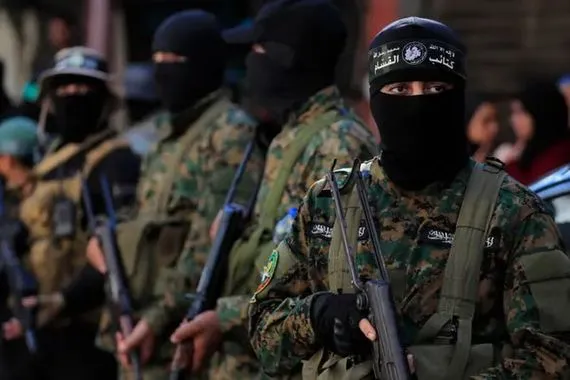 حماس تعيد تشكيل قوة أمنية في غزة وتخولها "القتل"