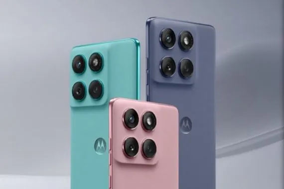موتورولا تكشف عن جهاز Moto Edge 60s