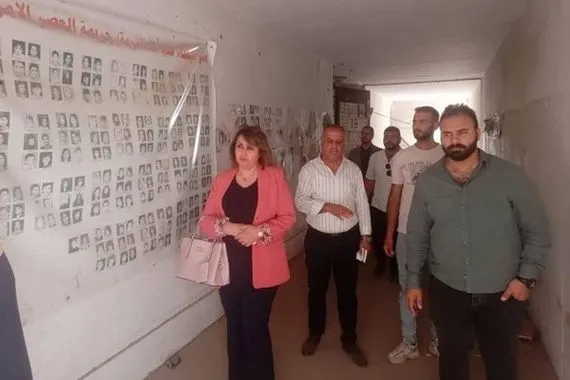 توجه حكومي لتحويل ملجأ العامرية إلى متحف
