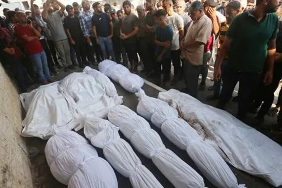 صحة غزة: 40 شهيدًا و125 مصابًا وصلوا مشافي غزة خلال 24 ساعة