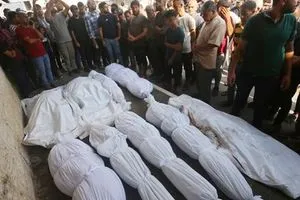 صحة غزة: 40 شهيدًا و125 مصابًا وصلوا مشافي غزة خلال 24 ساعة