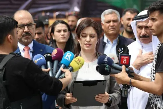 بعد ثلاثة اشهر من المعارك.. الإدارة الذاتية لشمال شرق سوريا تعلن انتهاء القتال في سد تشرين