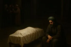 "حين مات محمد دفنت الرسالة وقامت الدولة"