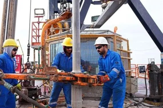 ديالى تستعد لدخول مرحلة الاكتفاء الذاتي من الغاز عبر حقل خانة