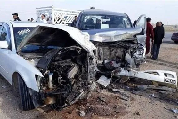 أربعة ضحايا و12 مصابًا بحوادث طريق كركوك–بغداد