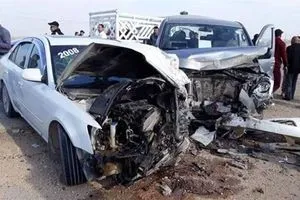 أربعة ضحايا و12 مصابًا بحوادث طريق كركوك–بغداد