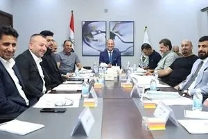 قانوني يحدد ازدواجية في عمل اتحاد الكرة