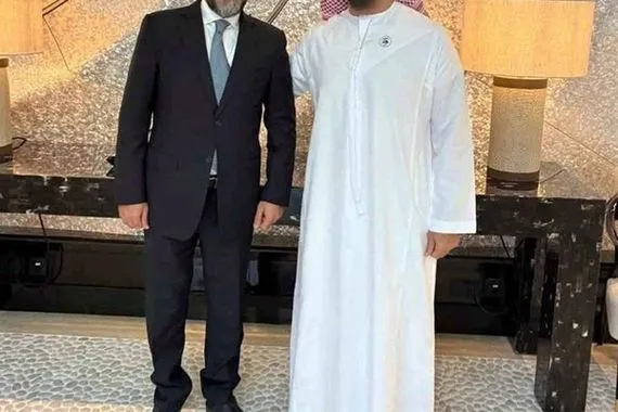 الحاج: لقاء الحلبوسي مع طحنون محاولة استباقية للتأثير على نتائج قمة بغداد