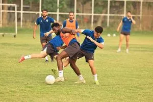 دهوك يؤكد الجاهزية لموقعة النفط