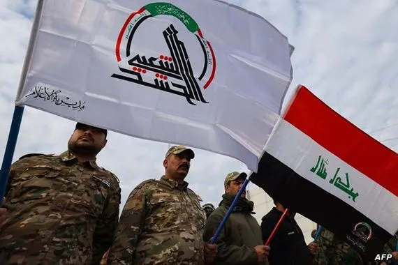 الشبكي: قانون الحشد الشعبي ضحية شلل المؤسسة التشريعية