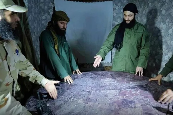 السراج: حضور الجولاني الى قمة بغداد لايعفيه من سجله الاجرامي بحق العراقيين