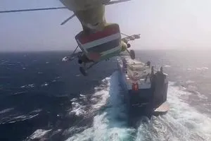 الخارجية العمانية تعلن توصلها لاتفاق يوقف الحرب البحرية في اليمن