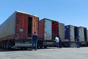 ضبطتها النزاهة.. المعموري يدعو إلى التحقيق بتفاصيل الشحنة الغذائية الروسية