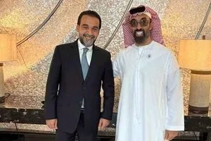 التميمي: لقاء الحلبوسي بطحنون بن زايد يثير ثلاث علامات استفهام