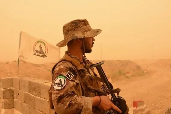 انطلاق عملية من عدة محاور لتأمين ثلاث مناطق شمالي صلاح الدين