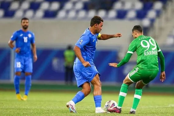 اليوم.. مباراتان في دوري نجوم العراق