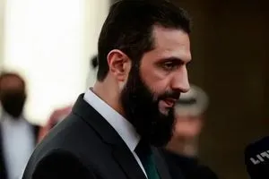 الشرع قد يحضر برعاية امريكية دون إعلان مسبق عن حضوره أو موعد رحلته