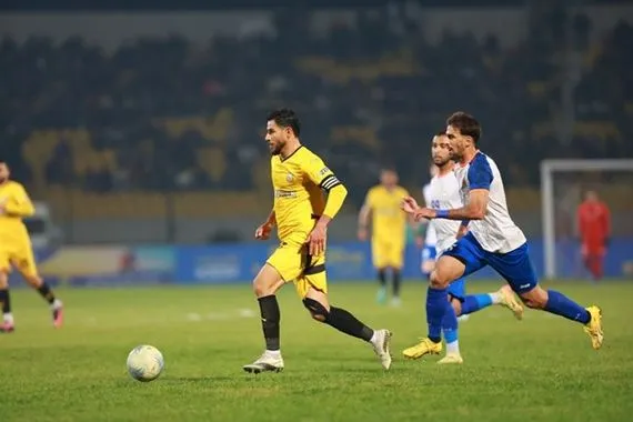 نجم أربيل: فريقنا يمر بظروف صعبة هذا الموسم
