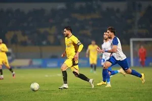 نجم أربيل: فريقنا يمر بظروف صعبة هذا الموسم