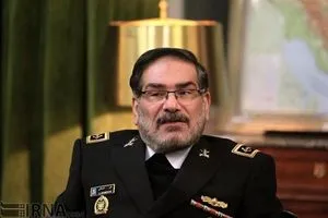 شمخاني: واشنطن أقرت بعدم امتلاك إيران أسلحة نووية