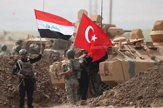 الحسيني: الحكومة قدمت تنازلات تمس السيادة العراقية باتفاقها الأمني مع تركيا