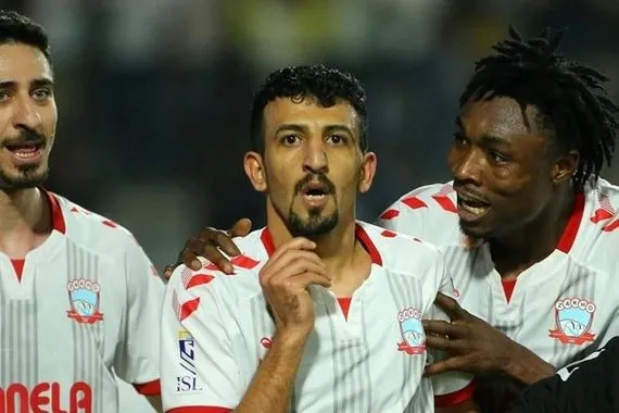 أمجد عطوان يستعد للعودة إلى الملاعب