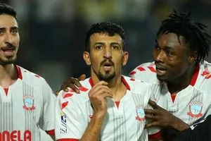 أمجد عطوان يستعد للعودة إلى الملاعب