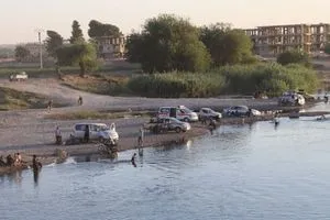 وفاة شاب غرقًا في نهر الفرات بالفلوجة