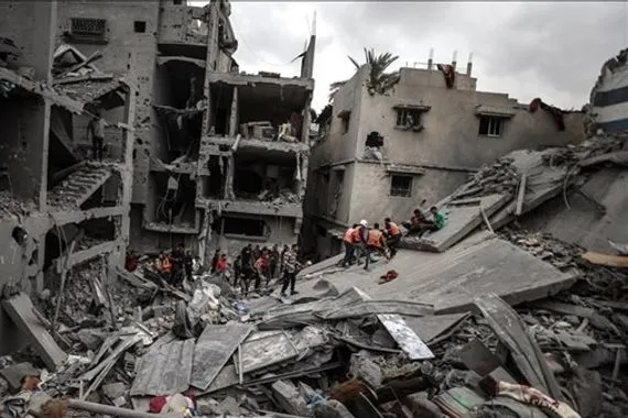 الأمم المتحدة: لا يمكن اعمار غزة دون حل سياسي دائم للقضية الفلسلطينية
