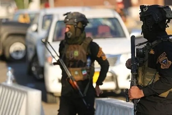 انطلاق ممارسات أمنية في ست مناطق شمال وجنوب ديالى