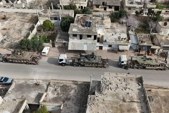 فرنسا تسلم لبنان خرائط لترسيم الحدود مع سوريا