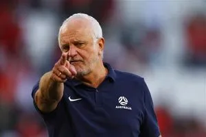 غراهام أرنولد يتعهد بقيادة المنتخب الوطني إلى كأس العالم: هدفنا تحقيق حلم العراقيين