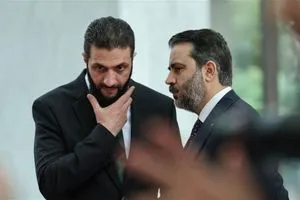 سوريا تحسم الجدل في العراق: الشيباني على رأس الوفد إلى قمة بغداد
