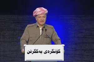 بارزاني يتهم بغداد بالديكتاتورية: لا شراكة بلا توازن.. والشعب الكردي لن يتوسل الرواتب