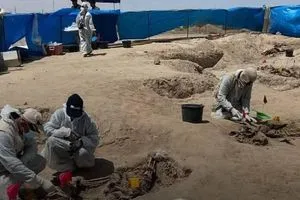 العثور على مقبرة جماعية في الأنبار تضم رفات 400 ضحية من المدنيين والعسكريين