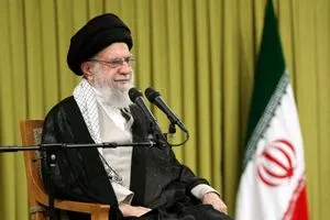 المرشد الأعلى يهاجم ترامب: بعزيمة شعوب المنطقة ستُجبر الولايات المتحدة على الرحيل وسيُستأصل الكيان