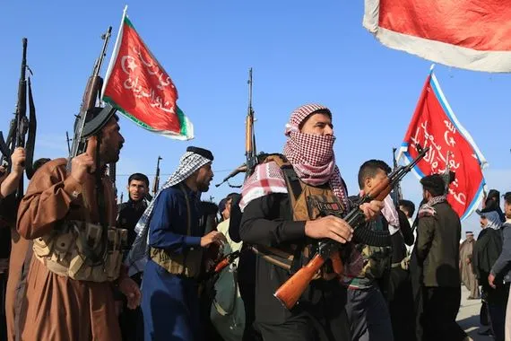 اعتقال مسؤول بتهمة التورط في “دگة عشائرية” في ذي قار