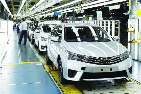 العراق ينفق اكثر من 700 مليون دولار على استيراد السيارات اليابانية