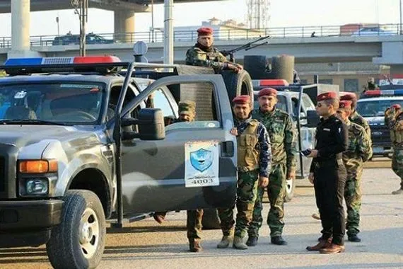 بعد أيام من الإفراج عنهم بعفو عام.. شرطة النجف تلقي القبض على ثلاثة لصوص