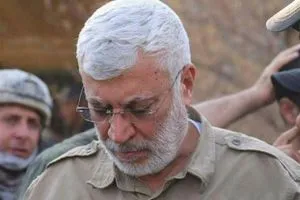 "إهانة لقائد عسكري عراقي رسمي".. الحشد الشعبي يستنكر حذف صورة المهندس من فيسبوك