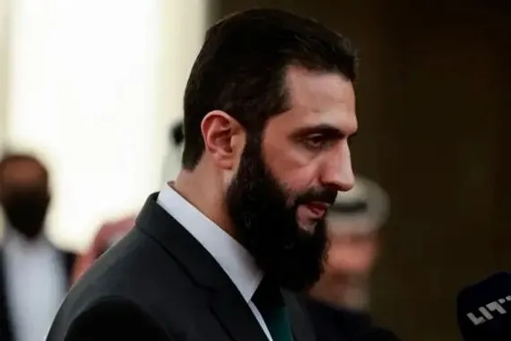 السفير الاميركي لدى سوريا:جهات دولية اختارت أحمد الشرع منذ 2023 ودربته كبديل لنظام بشار الأسد