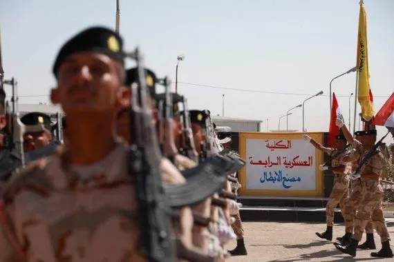 وفاة طالب وإصابة 8 من الملتحقين بالكلية العسكرية في ذي قار