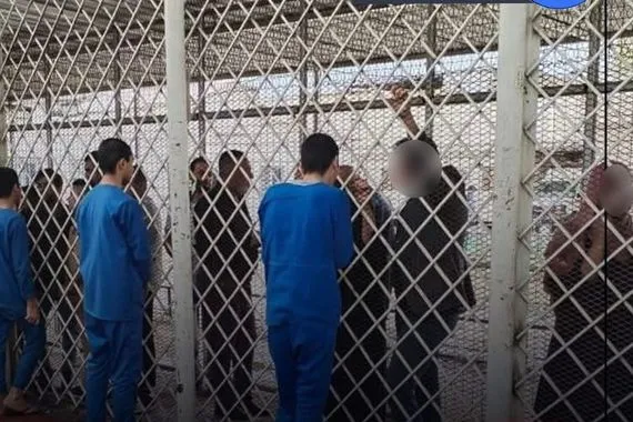 وزارة العدل تعلن: 195 حدثا غادروا سجون العراق بالعفو حتى الان