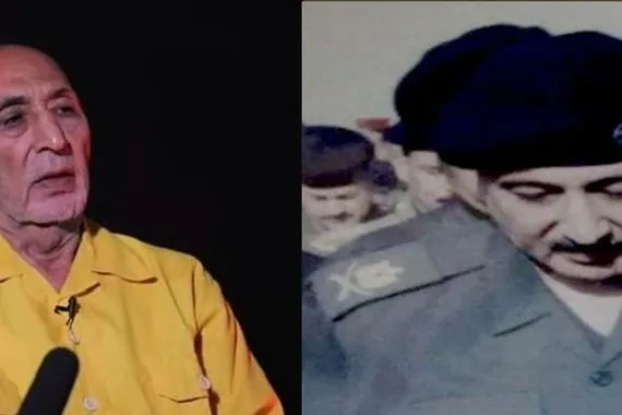 الجنائية العراقية تحكم بالإعدام شنقاً على "خير الله حمادي"