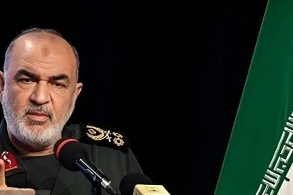 قائد الحرس الثوري: نخوض حرباً شاملة