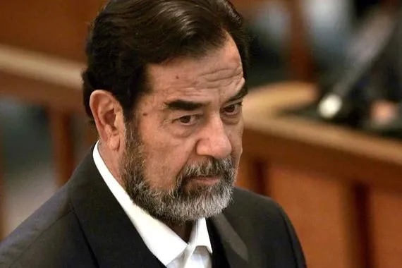 عودة منّ العوجة؟.. عشيرة صدام حسين تبحث عن مرشح يمثلها بالانتخابات النيابية المقبلة