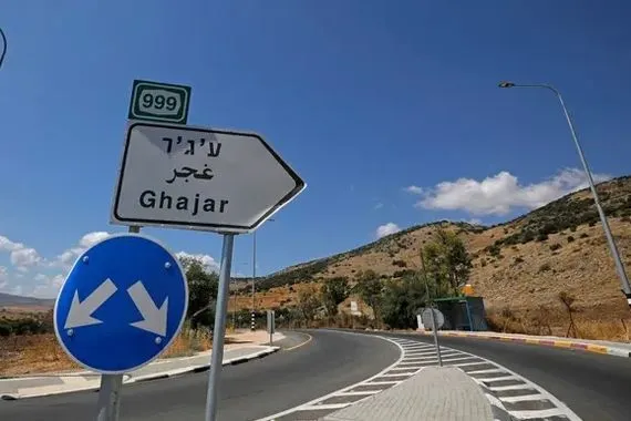 رويترز: سوريا عقدت اجتماعات مباشرة مع اسرائيل في الحدود